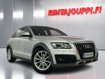 Audi Q5 2010 Hopea