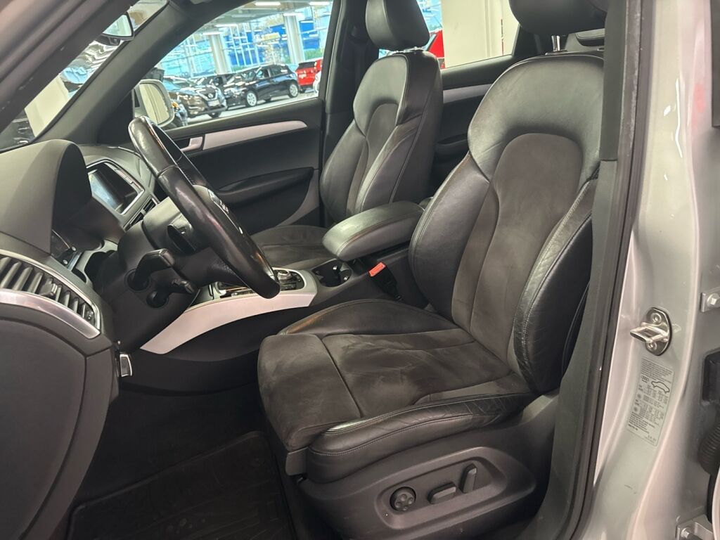 Audi Q5 2010 Hopea