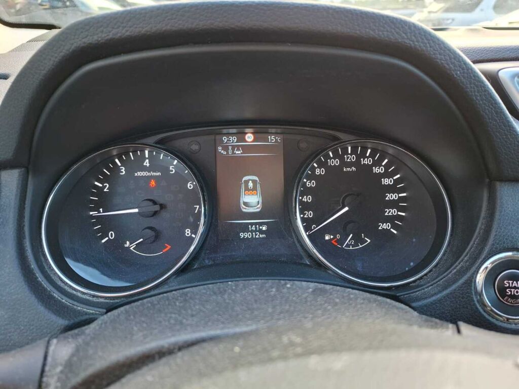 Nissan Qashqai 2017 Violetti