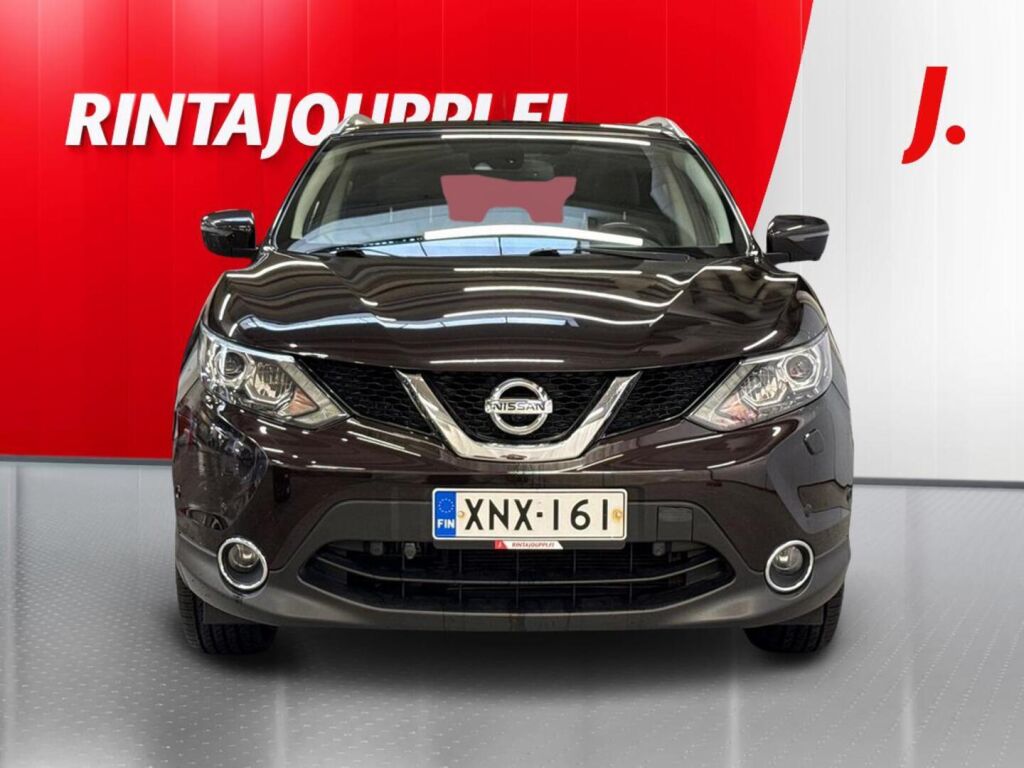 Nissan Qashqai 2017, kuva 4/34