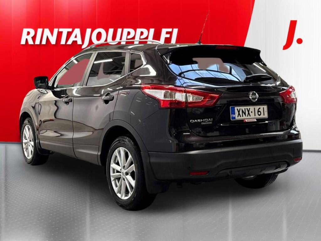 Nissan Qashqai 2017, kuva 3/34