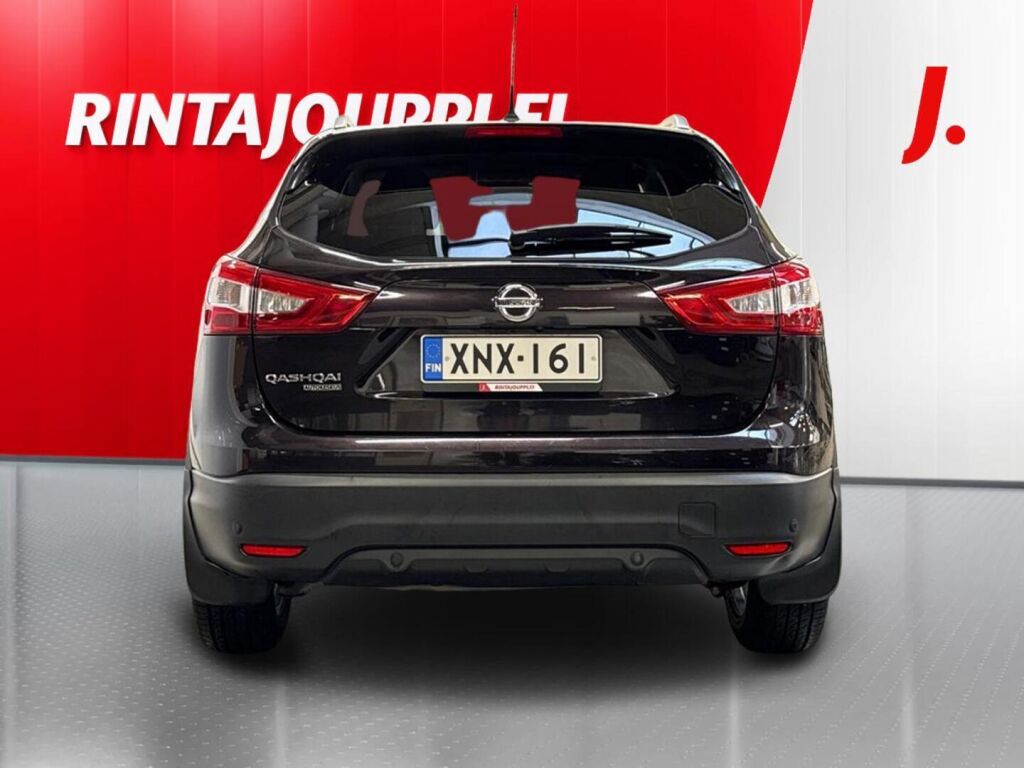 Nissan Qashqai 2017, kuva 6/34