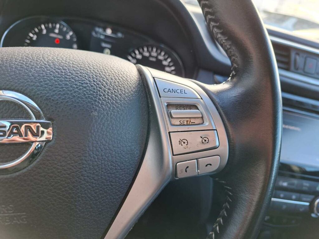 Nissan Qashqai 2017 Violetti