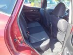 Nissan Qashqai 2016 Punainen