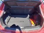 Nissan Qashqai 2016 Punainen