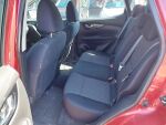 Nissan Qashqai 2016 Punainen