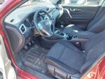 Nissan Qashqai 2016 Punainen