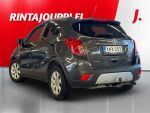 Opel Mokka 2016 Harmaa