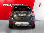 Opel Mokka 2016 Harmaa