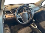 Opel Mokka 2016 Harmaa