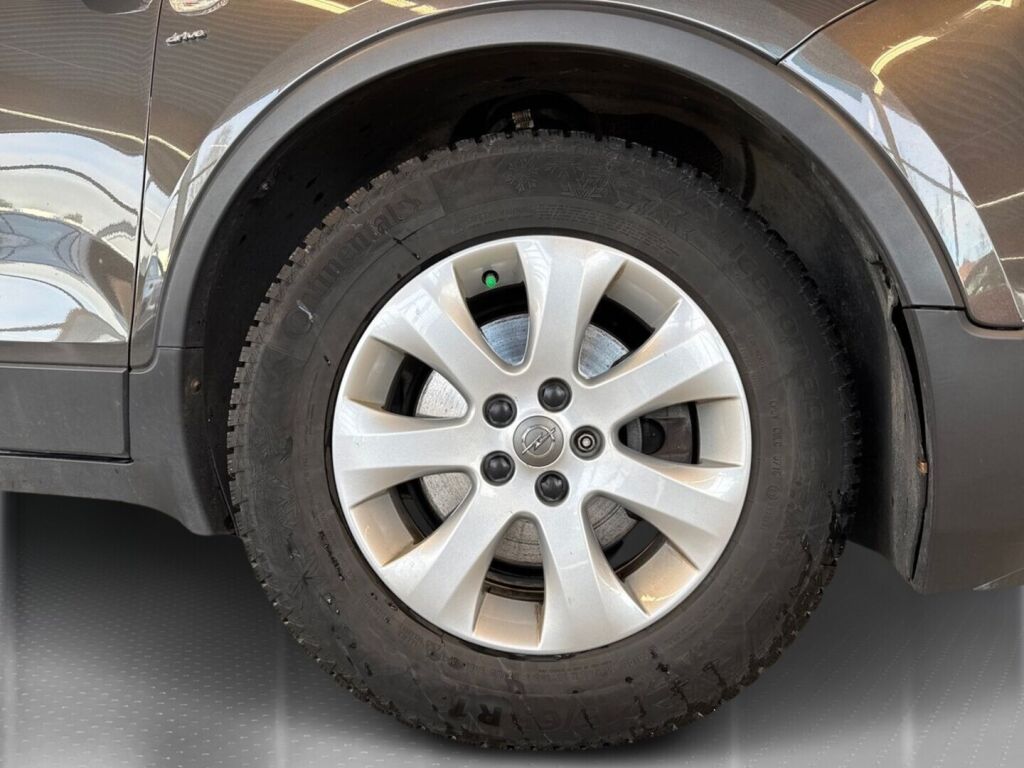 Opel Mokka 2016 Harmaa