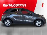 Opel Mokka 2016 Harmaa