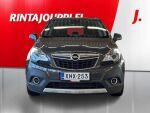Opel Mokka 2016 Harmaa