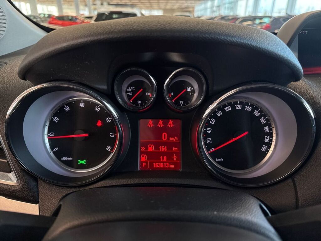 Opel Mokka 2016 Harmaa