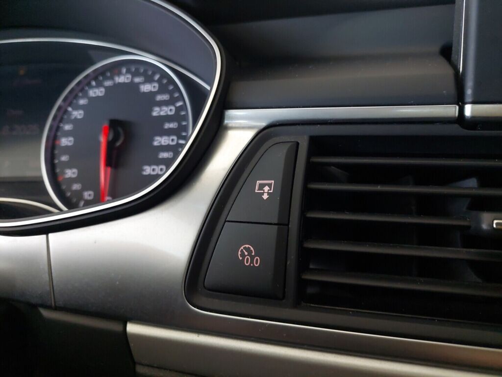 Audi A6 2016 Valkoinen