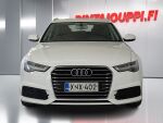 Audi A6 2016 Valkoinen