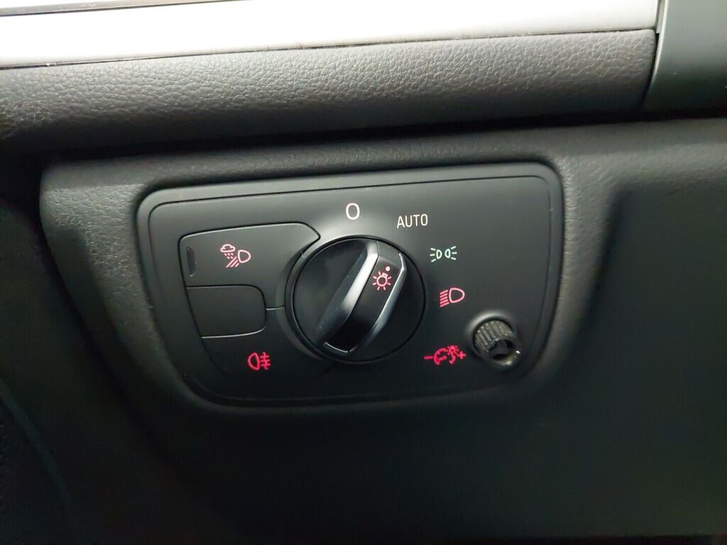 Audi A6 2016 Valkoinen