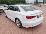 Audi A3 2017 Valkoinen