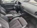 Audi A3 2017 Valkoinen