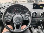 Audi A3 2017 Valkoinen