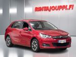 Citroen C4 2017 Punainen