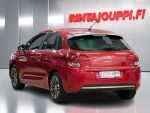 Citroen C4 2017 Punainen