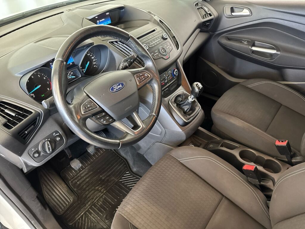 Ford Grand C-Max 2016 Valkoinen
