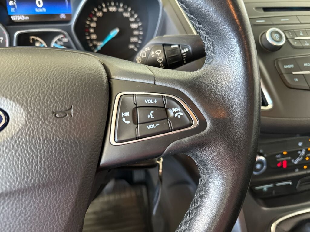 Ford Grand C-Max 2016 Valkoinen