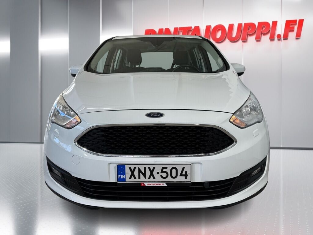 Ford Grand C-Max 2016 Valkoinen