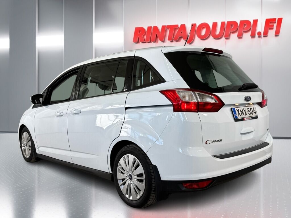 Ford Grand C-Max 2016 Valkoinen