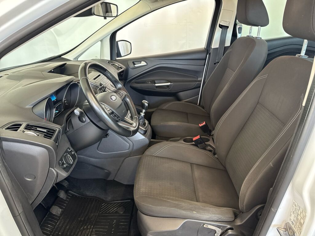 Ford Grand C-Max 2016 Valkoinen