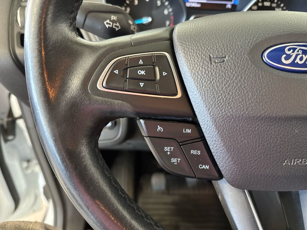 Ford Grand C-Max 2016 Valkoinen