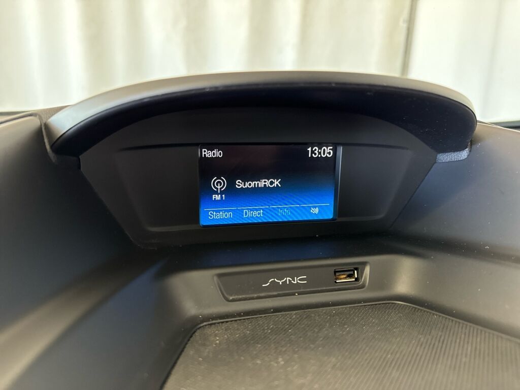 Ford Grand C-Max 2016 Valkoinen