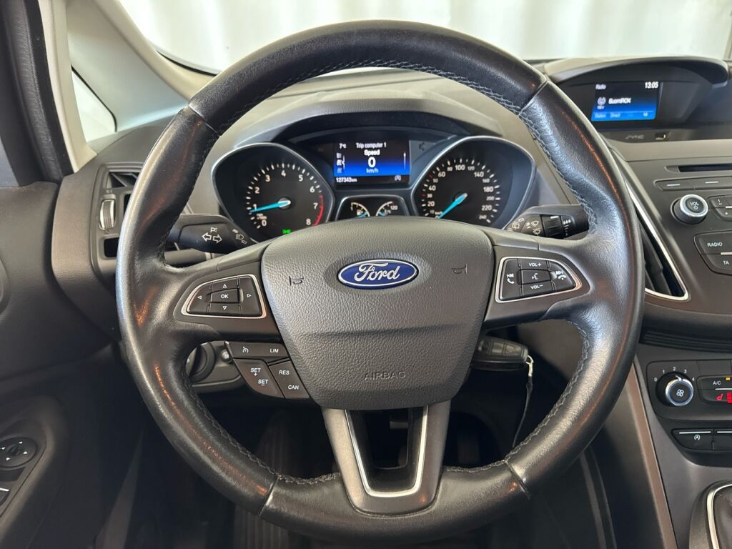 Ford Grand C-Max 2016 Valkoinen