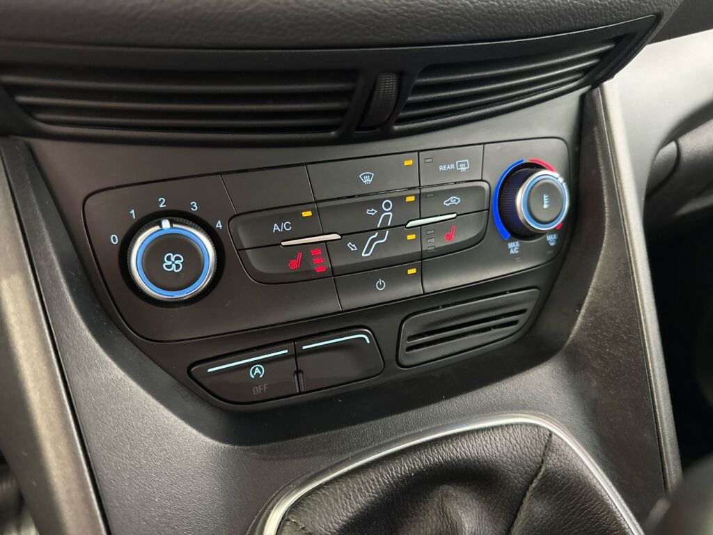 Ford Grand C-Max 2016 Valkoinen