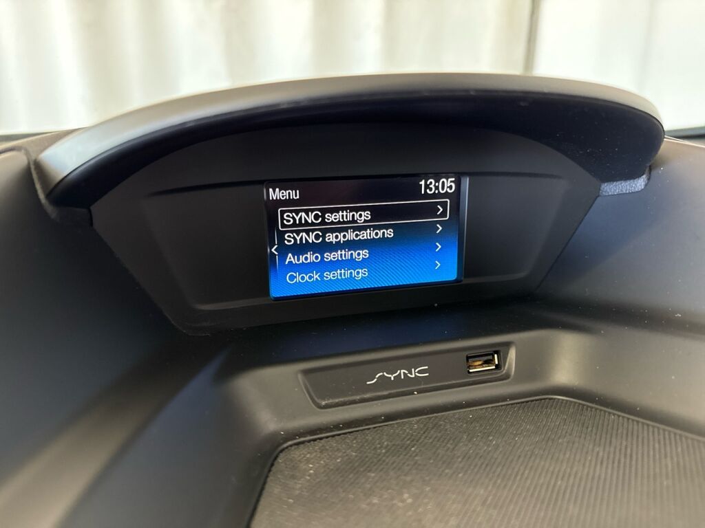 Ford Grand C-Max 2016 Valkoinen