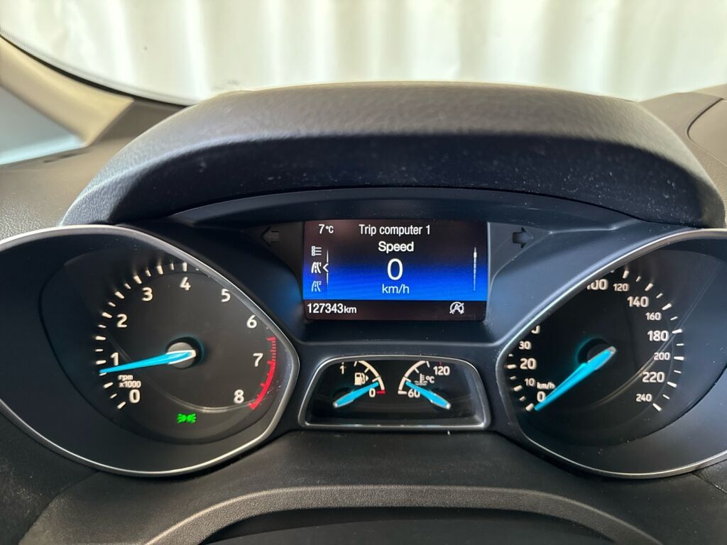 Ford Grand C-Max 2016 Valkoinen