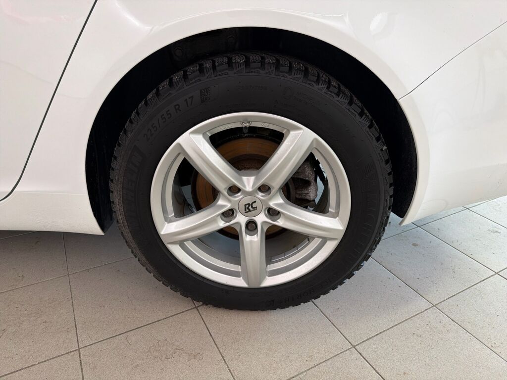 Opel Insignia 2016 Valkoinen