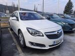 Opel Insignia 2016 Valkoinen