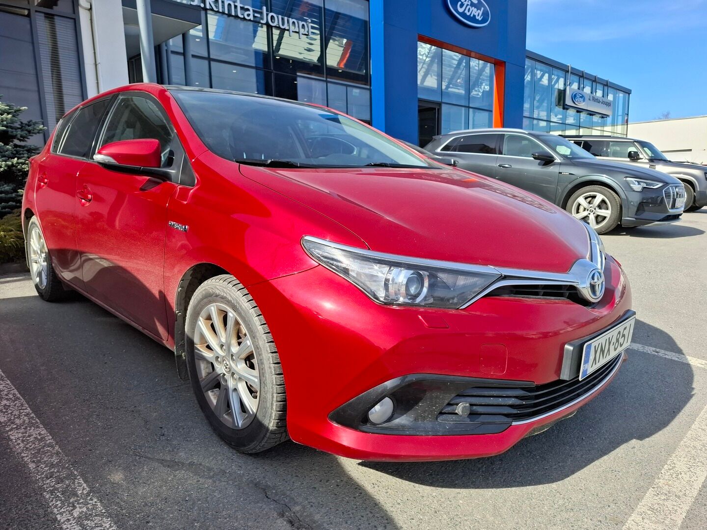 Toyota Auris