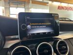 Mercedes-Benz C 2017 Valkoinen