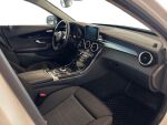 Mercedes-Benz C 2017 Valkoinen