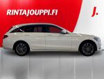 Mercedes-Benz C 2017 Valkoinen