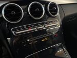 Mercedes-Benz C 2017 Valkoinen