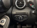 Mercedes-Benz C 2017 Valkoinen