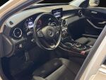 Mercedes-Benz C 2017 Valkoinen