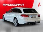 Mercedes-Benz C 2017 Valkoinen