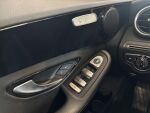 Mercedes-Benz C 2017 Valkoinen