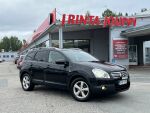 Nissan Qashqai+2 2008 Musta