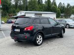 Nissan Qashqai+2 2008 Musta